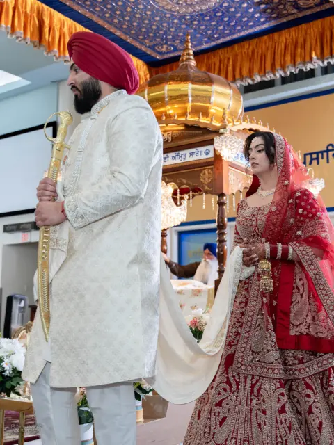 Maninder &amp; Ekroop Wedding photo 3 by Perfect Poses